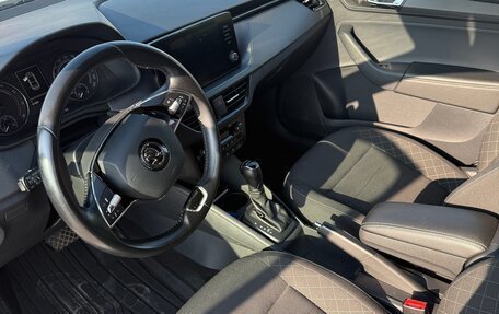 Skoda Rapid II, 2020 год, 1 750 000 рублей, 16 фотография