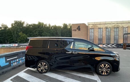 Toyota Alphard III, 2019 год, 5 700 000 рублей, 11 фотография