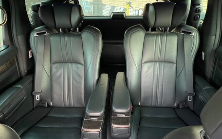 Toyota Alphard III, 2019 год, 5 700 000 рублей, 17 фотография