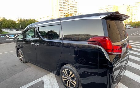 Toyota Alphard III, 2019 год, 5 700 000 рублей, 6 фотография