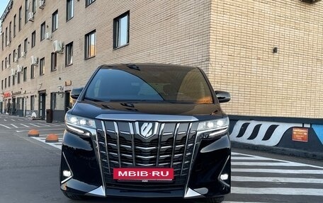 Toyota Alphard III, 2019 год, 5 700 000 рублей, 5 фотография
