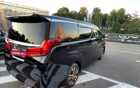 Toyota Alphard III, 2019 год, 5 700 000 рублей, 7 фотография