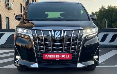 Toyota Alphard III, 2019 год, 5 700 000 рублей, 13 фотография