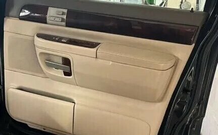 Lincoln Aviator I, 2004 год, 930 000 рублей, 8 фотография