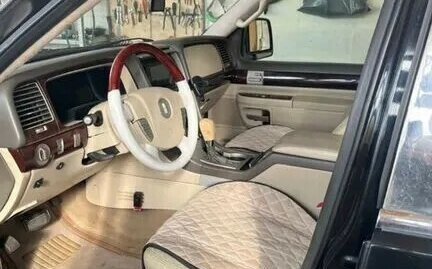 Lincoln Aviator I, 2004 год, 930 000 рублей, 11 фотография