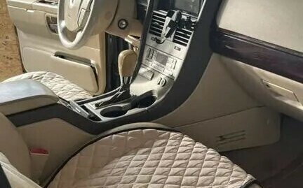 Lincoln Aviator I, 2004 год, 930 000 рублей, 12 фотография