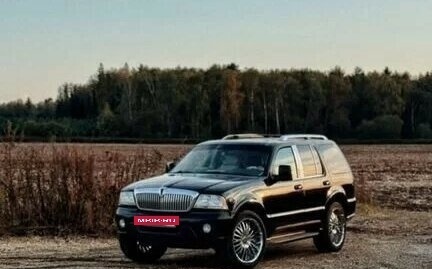 Lincoln Aviator I, 2004 год, 930 000 рублей, 5 фотография