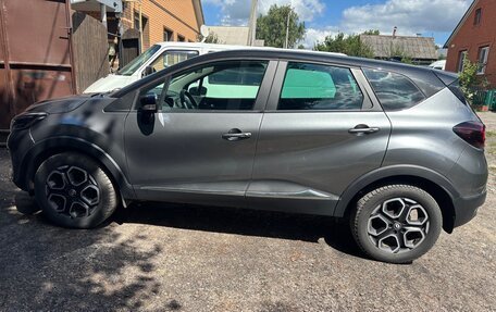 Renault Kaptur I рестайлинг, 2022 год, 1 500 000 рублей, 13 фотография