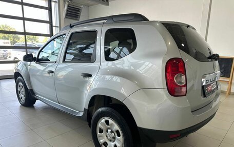 Renault Duster I рестайлинг, 2013 год, 929 900 рублей, 3 фотография