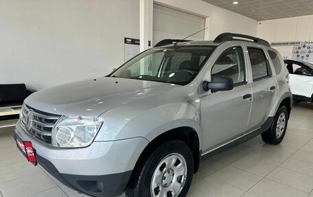Renault Duster I рестайлинг, 2013 год, 929 900 рублей, 2 фотография