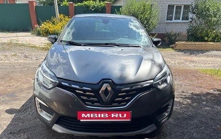Renault Kaptur I рестайлинг, 2022 год, 1 500 000 рублей, 14 фотография
