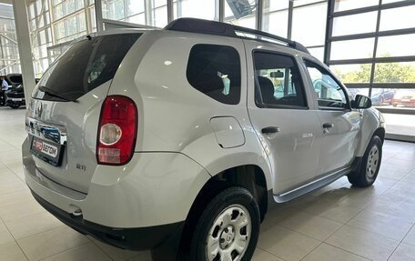 Renault Duster I рестайлинг, 2013 год, 929 900 рублей, 4 фотография