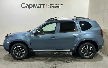 Renault Duster I рестайлинг, 2017 год, 1 250 000 рублей, 5 фотография