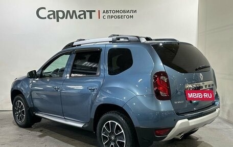 Renault Duster I рестайлинг, 2017 год, 1 250 000 рублей, 6 фотография