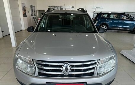 Renault Duster I рестайлинг, 2013 год, 929 900 рублей, 5 фотография