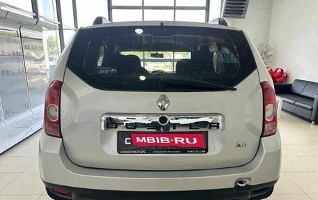 Renault Duster I рестайлинг, 2013 год, 929 900 рублей, 6 фотография