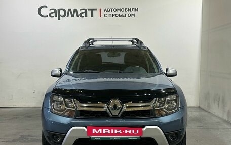 Renault Duster I рестайлинг, 2017 год, 1 250 000 рублей, 3 фотография
