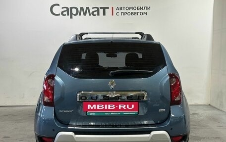 Renault Duster I рестайлинг, 2017 год, 1 250 000 рублей, 7 фотография