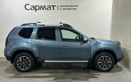 Renault Duster I рестайлинг, 2017 год, 1 250 000 рублей, 9 фотография