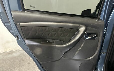 Renault Duster I рестайлинг, 2017 год, 1 250 000 рублей, 19 фотография