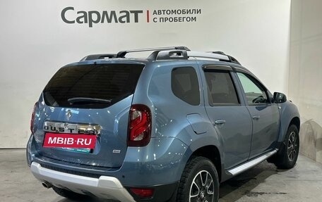 Renault Duster I рестайлинг, 2017 год, 1 250 000 рублей, 8 фотография