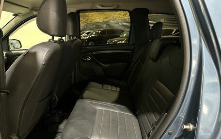 Renault Duster I рестайлинг, 2017 год, 1 250 000 рублей, 17 фотография