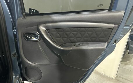 Renault Duster I рестайлинг, 2017 год, 1 250 000 рублей, 20 фотография