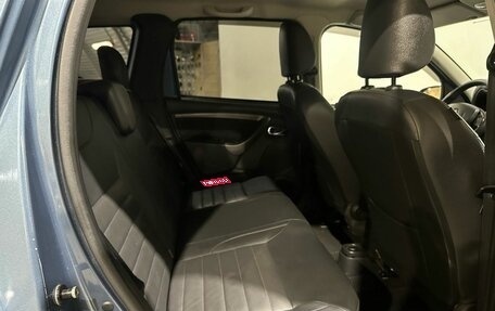 Renault Duster I рестайлинг, 2017 год, 1 250 000 рублей, 14 фотография