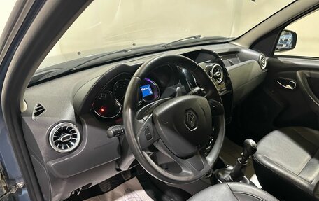 Renault Duster I рестайлинг, 2017 год, 1 250 000 рублей, 27 фотография