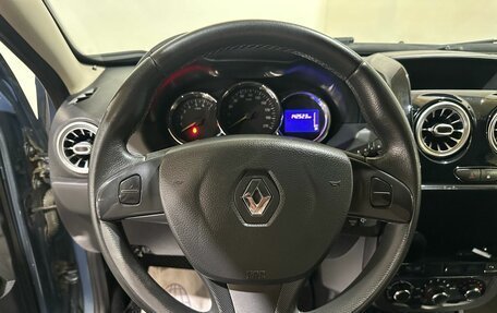 Renault Duster I рестайлинг, 2017 год, 1 250 000 рублей, 29 фотография