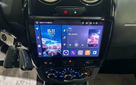 Renault Duster I рестайлинг, 2017 год, 1 250 000 рублей, 34 фотография