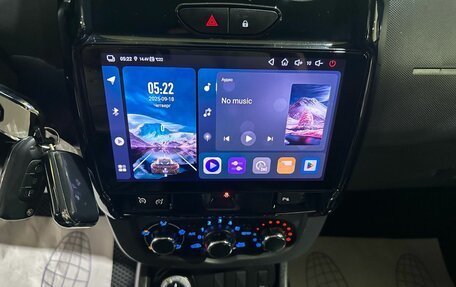 Renault Duster I рестайлинг, 2017 год, 1 250 000 рублей, 33 фотография