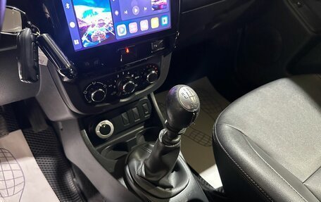 Renault Duster I рестайлинг, 2017 год, 1 250 000 рублей, 30 фотография
