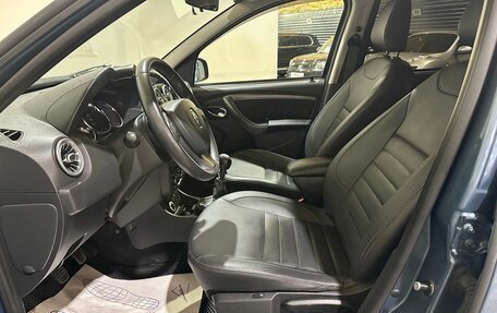 Renault Duster I рестайлинг, 2017 год, 1 250 000 рублей, 26 фотография