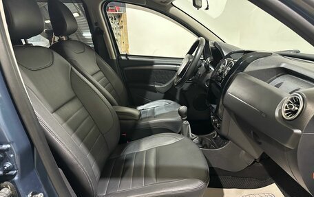 Renault Duster I рестайлинг, 2017 год, 1 250 000 рублей, 22 фотография