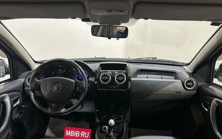 Renault Duster I рестайлинг, 2017 год, 1 250 000 рублей, 38 фотография