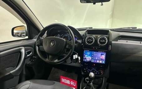 Renault Duster I рестайлинг, 2017 год, 1 250 000 рублей, 39 фотография