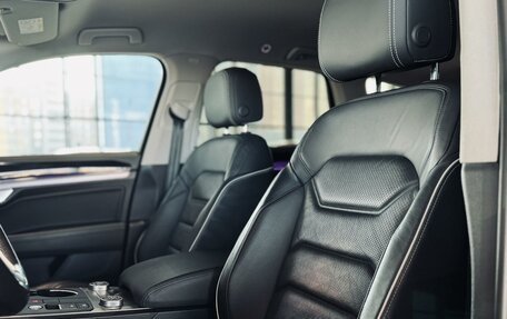 Volkswagen Touareg III, 2018 год, 4 750 000 рублей, 17 фотография