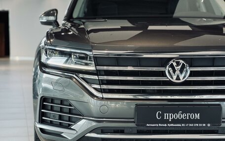 Volkswagen Touareg III, 2018 год, 4 750 000 рублей, 25 фотография