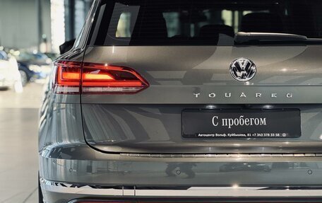 Volkswagen Touareg III, 2018 год, 4 750 000 рублей, 26 фотография