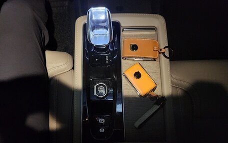 Volvo S90 II рестайлинг, 2026 год, 7 400 000 рублей, 10 фотография
