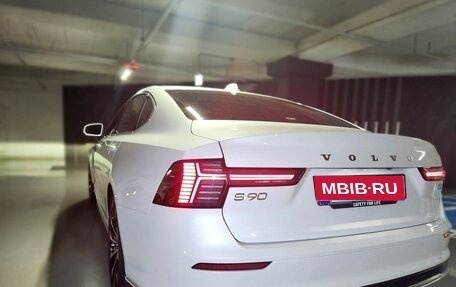 Volvo S90 II рестайлинг, 2026 год, 7 400 000 рублей, 3 фотография