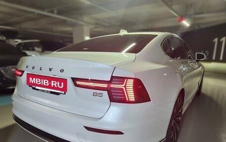 Volvo S90 II рестайлинг, 2026 год, 7 400 000 рублей, 19 фотография