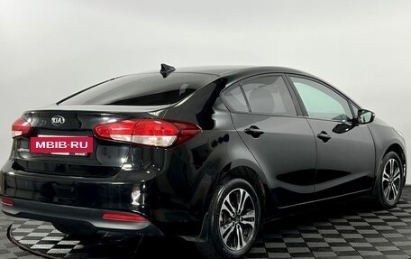 KIA Cerato III, 2018 год, 1 225 000 рублей, 5 фотография