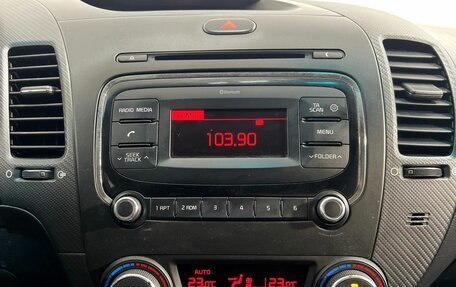 KIA Cerato III, 2018 год, 1 225 000 рублей, 13 фотография