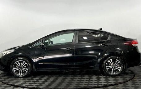 KIA Cerato III, 2018 год, 1 225 000 рублей, 8 фотография