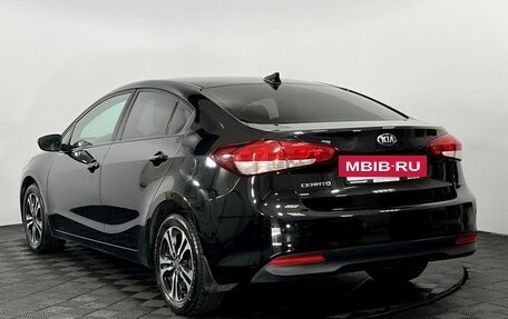 KIA Cerato III, 2018 год, 1 225 000 рублей, 7 фотография