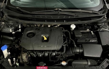 KIA Cerato III, 2018 год, 1 225 000 рублей, 22 фотография