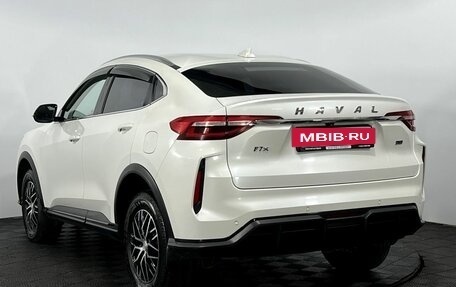Haval F7x I, 2022 год, 2 000 000 рублей, 7 фотография