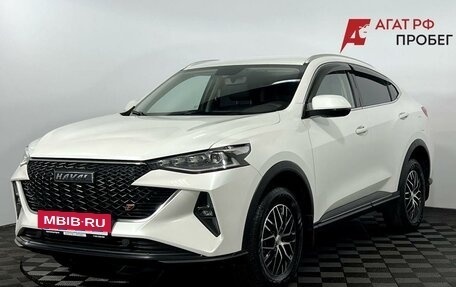 Haval F7x I, 2022 год, 2 000 000 рублей, 2 фотография
